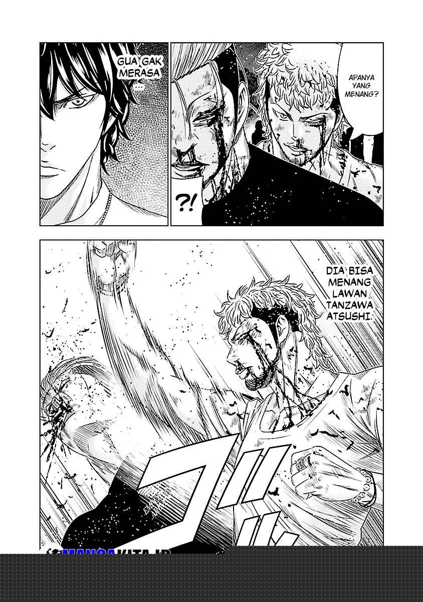 Out (Mizuta Makoto) Chapter 76 Gambar 19