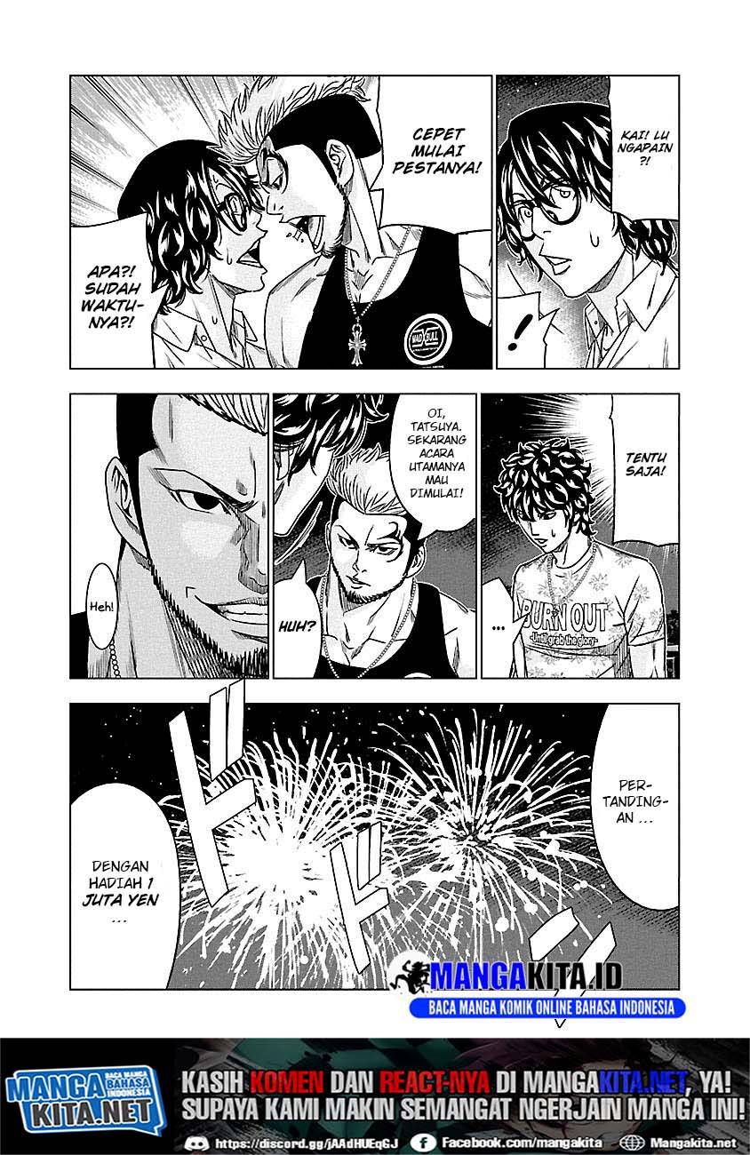 Out (Mizuta Makoto) Chapter 76 Gambar 5