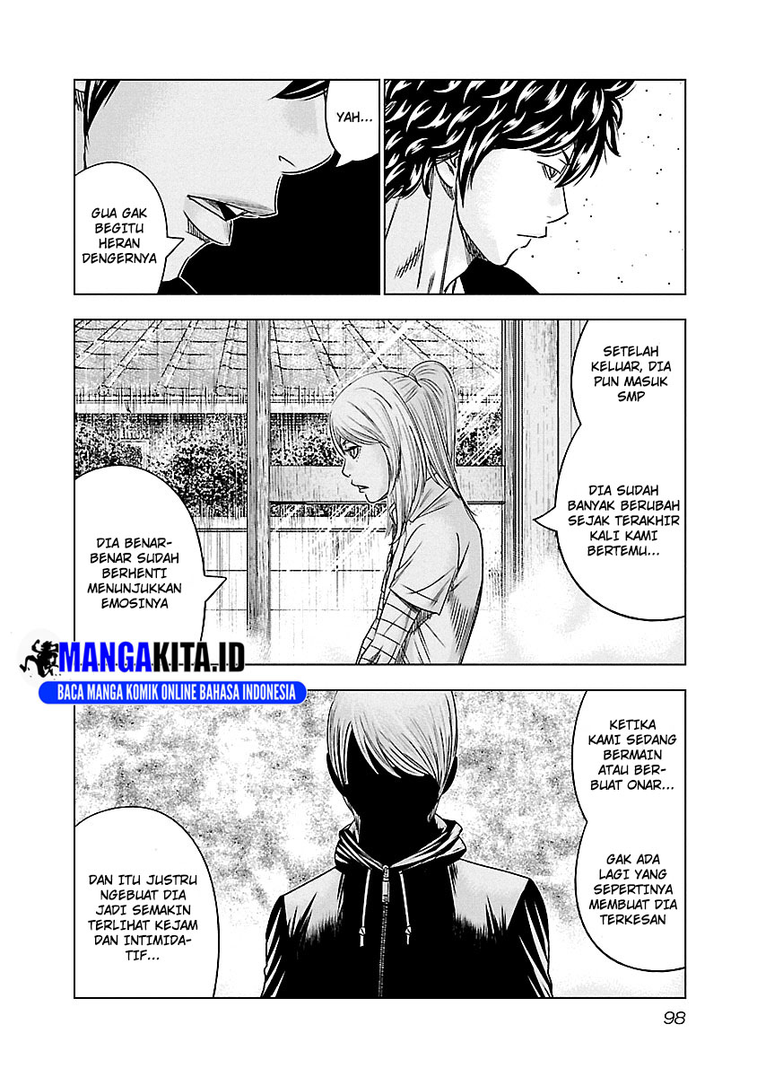 Out (Mizuta Makoto) Chapter 87 Gambar 13