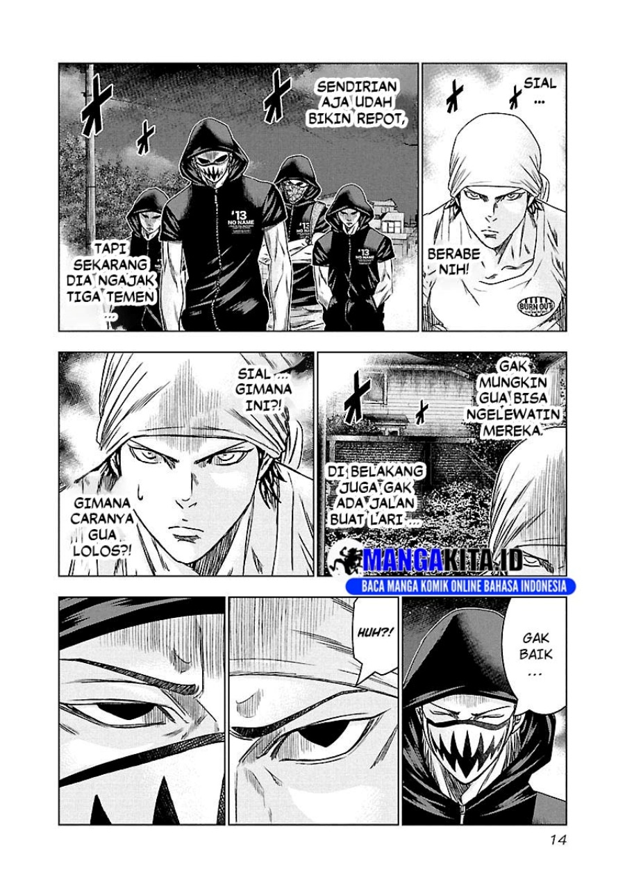 Out (Mizuta Makoto) Chapter 92 Gambar 12