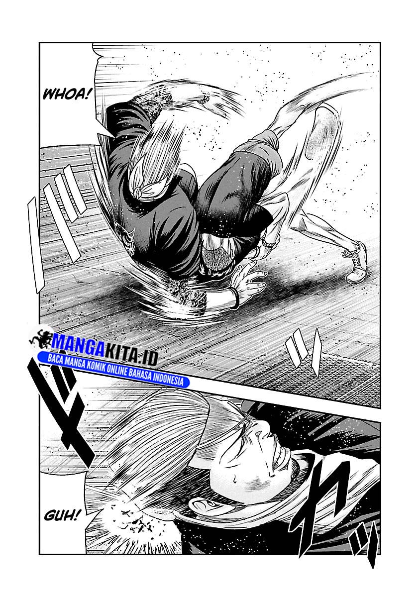 Out (Mizuta Makoto) Chapter 94 Gambar 17