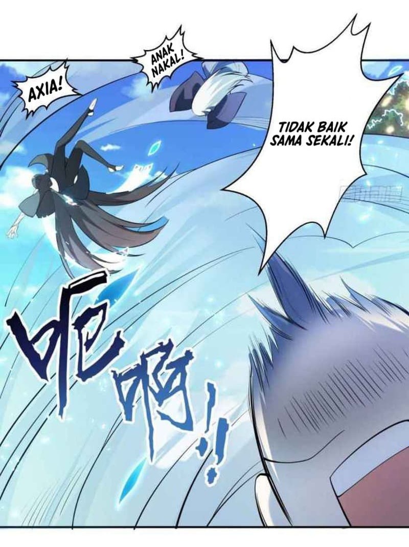 Outside Of The Attribute, I Picked Up A Girl Chapter 1 Gambar 16