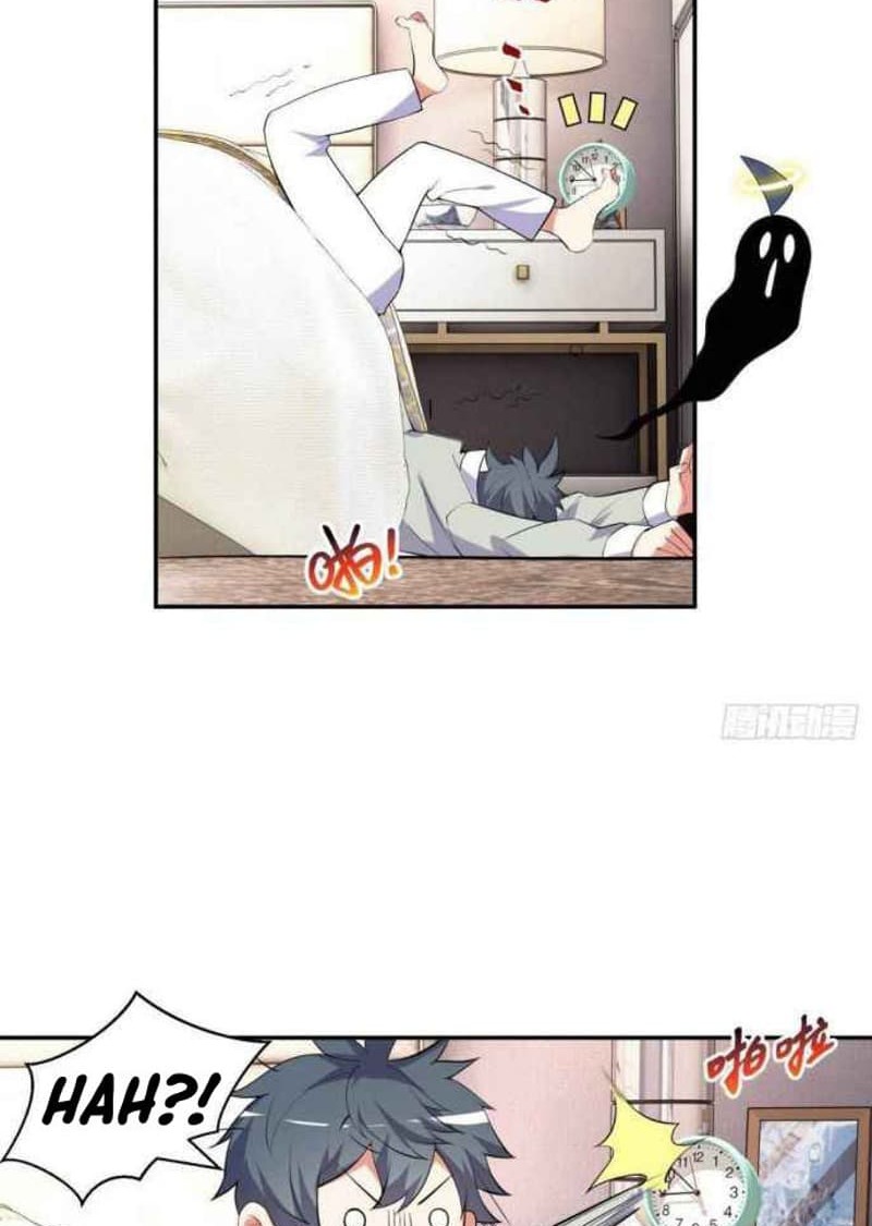 Outside Of The Attribute, I Picked Up A Girl Chapter 1 Gambar 27