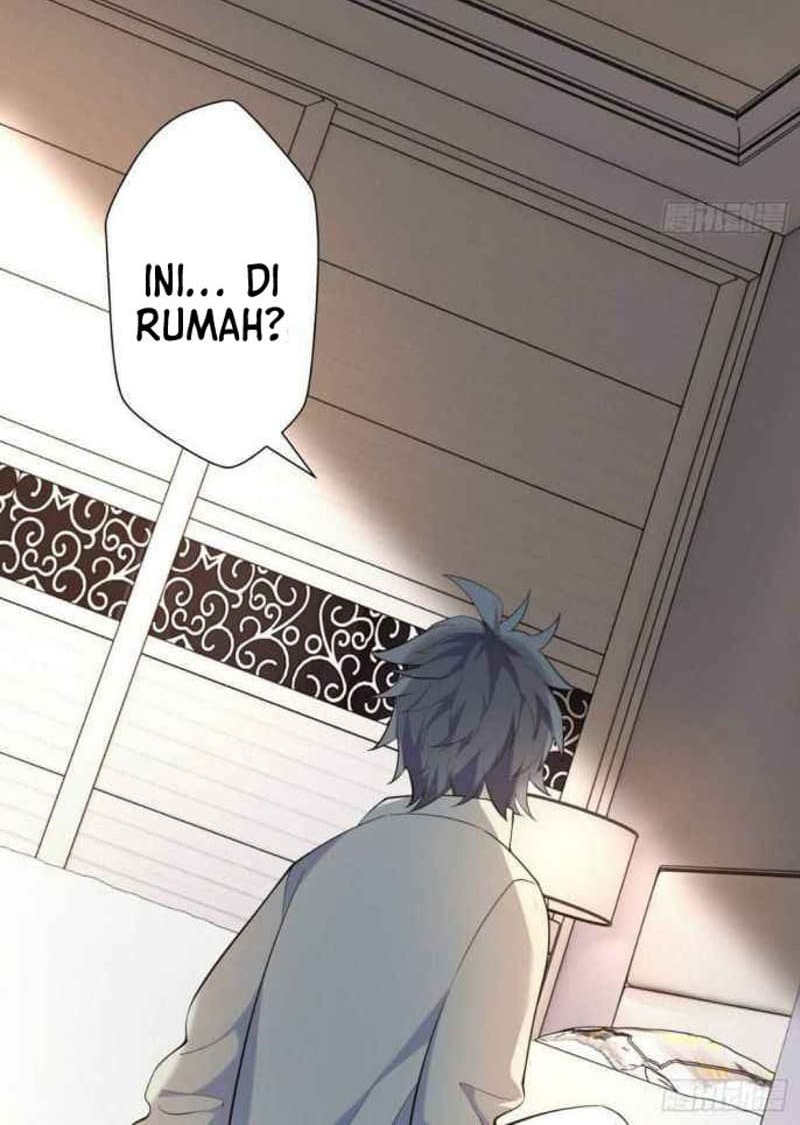 Outside Of The Attribute, I Picked Up A Girl Chapter 1 Gambar 29
