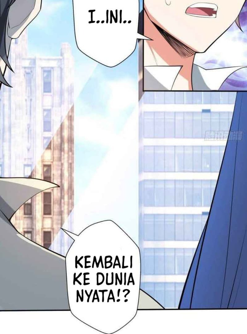 Outside Of The Attribute, I Picked Up A Girl Chapter 1 Gambar 32