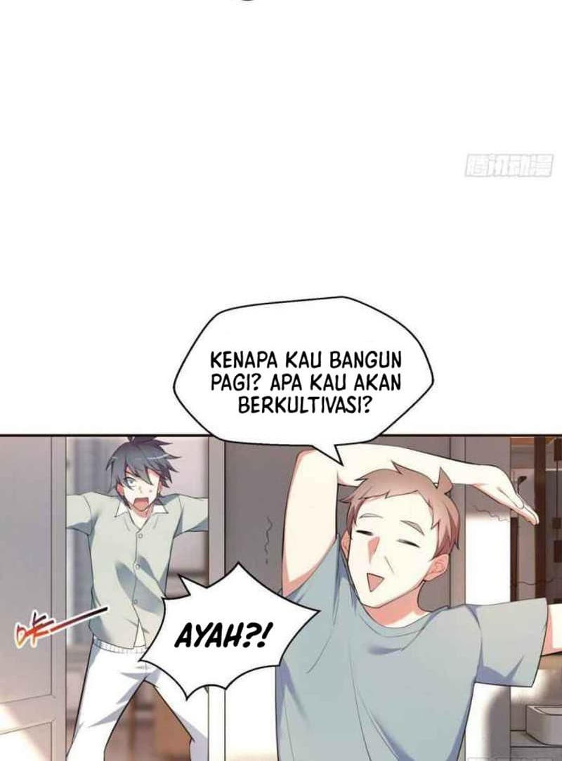 Outside Of The Attribute, I Picked Up A Girl Chapter 1 Gambar 33