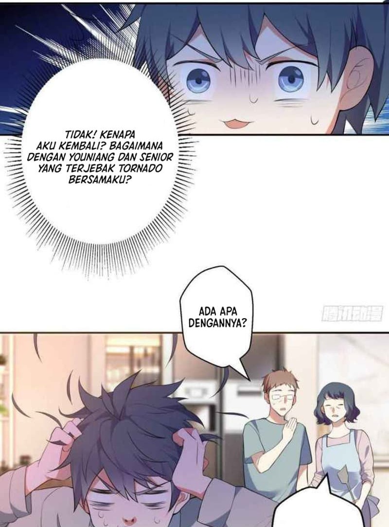 Outside Of The Attribute, I Picked Up A Girl Chapter 1 Gambar 35