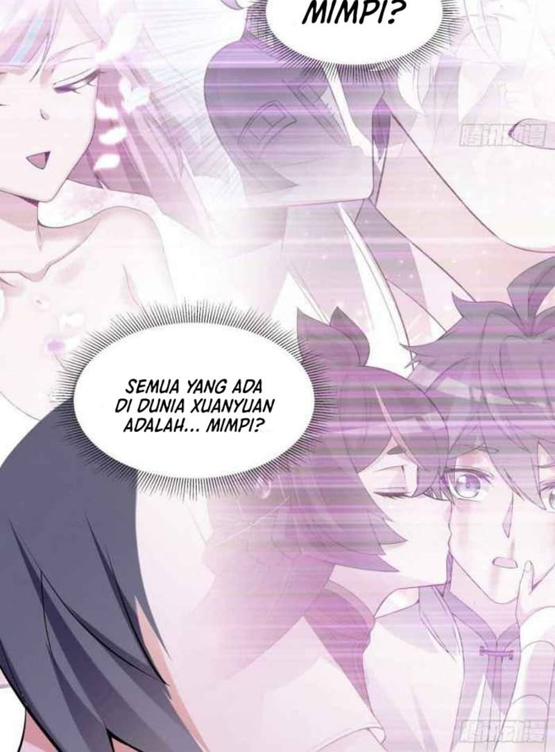 Outside Of The Attribute, I Picked Up A Girl Chapter 1 Gambar 37