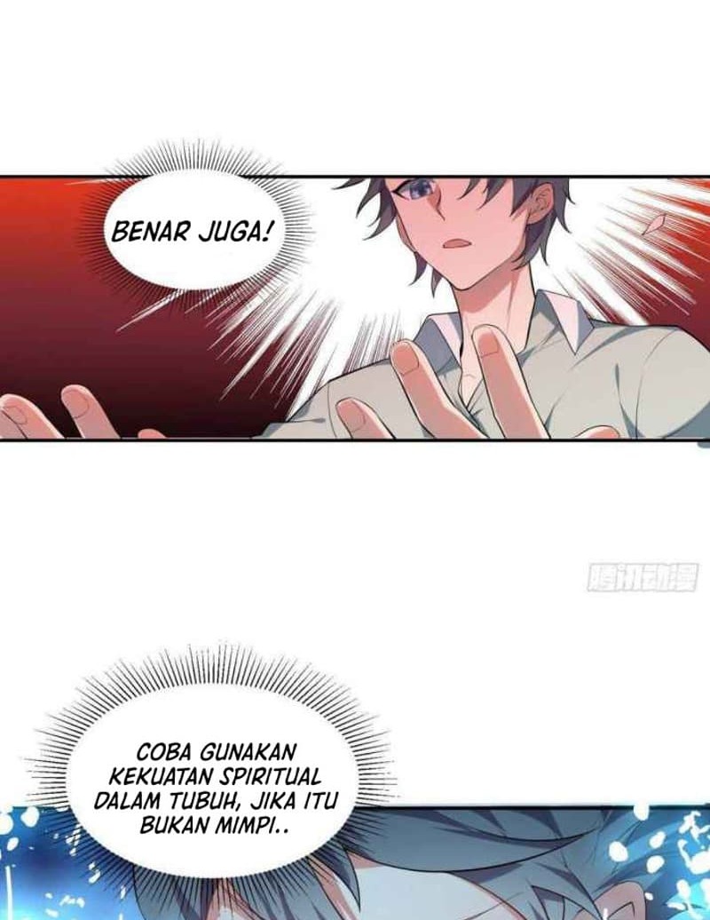 Outside Of The Attribute, I Picked Up A Girl Chapter 1 Gambar 39