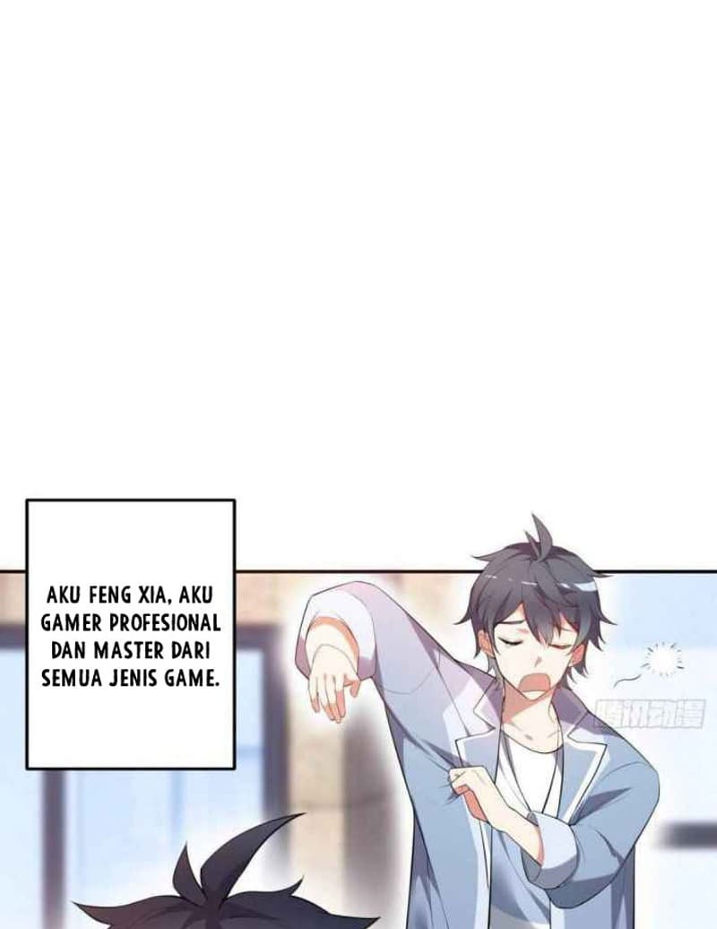 Outside Of The Attribute, I Picked Up A Girl Chapter 1 Gambar 42