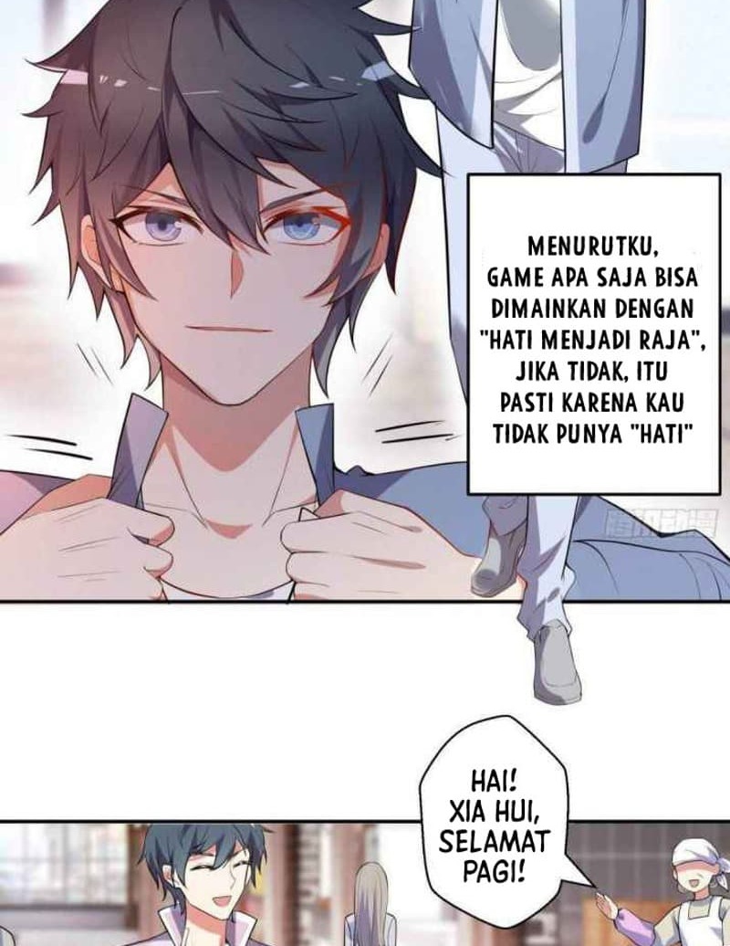 Outside Of The Attribute, I Picked Up A Girl Chapter 1 Gambar 43