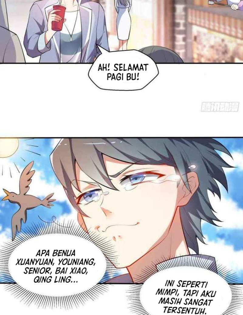 Outside Of The Attribute, I Picked Up A Girl Chapter 1 Gambar 44