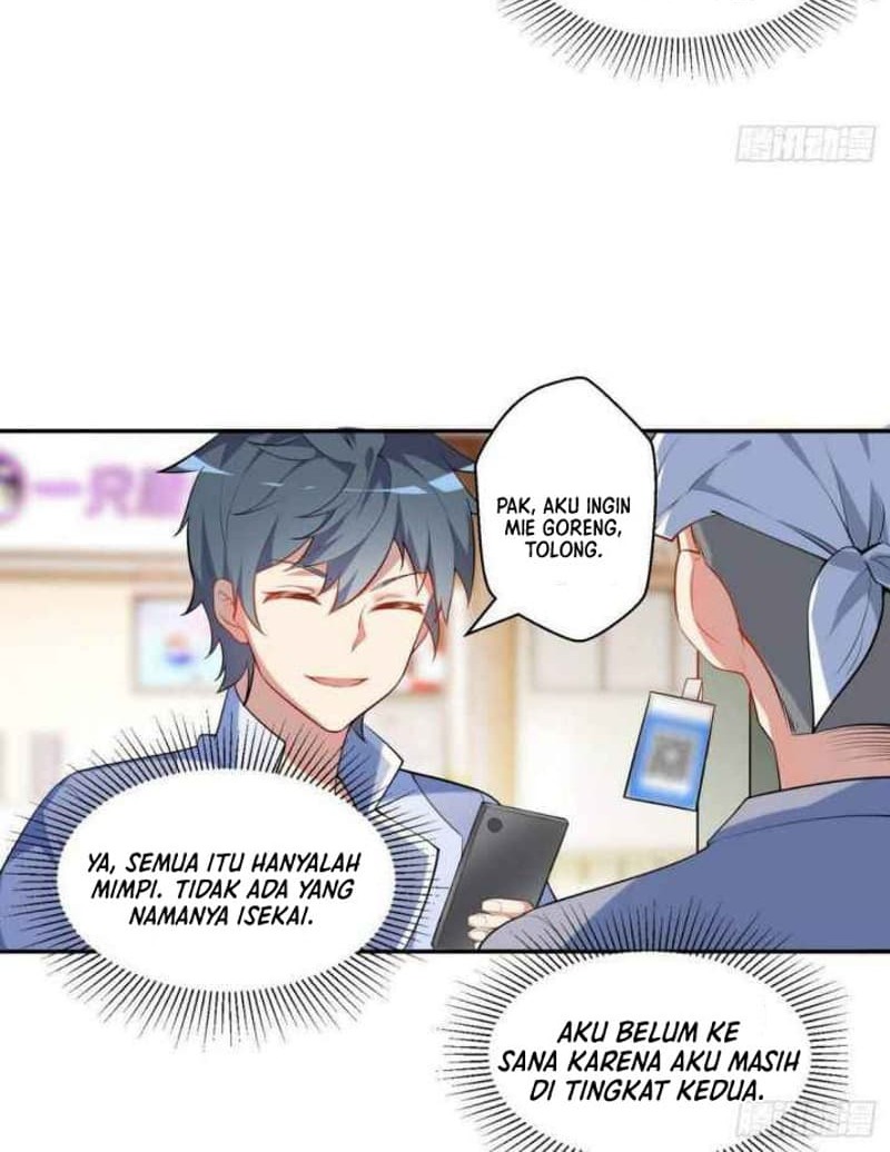 Outside Of The Attribute, I Picked Up A Girl Chapter 1 Gambar 45