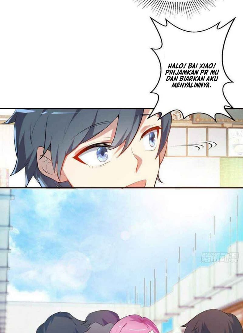 Outside Of The Attribute, I Picked Up A Girl Chapter 1 Gambar 46