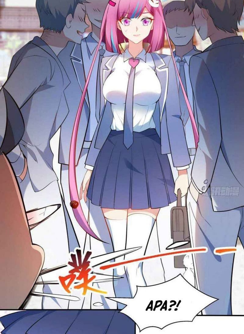 Outside Of The Attribute, I Picked Up A Girl Chapter 1 Gambar 47