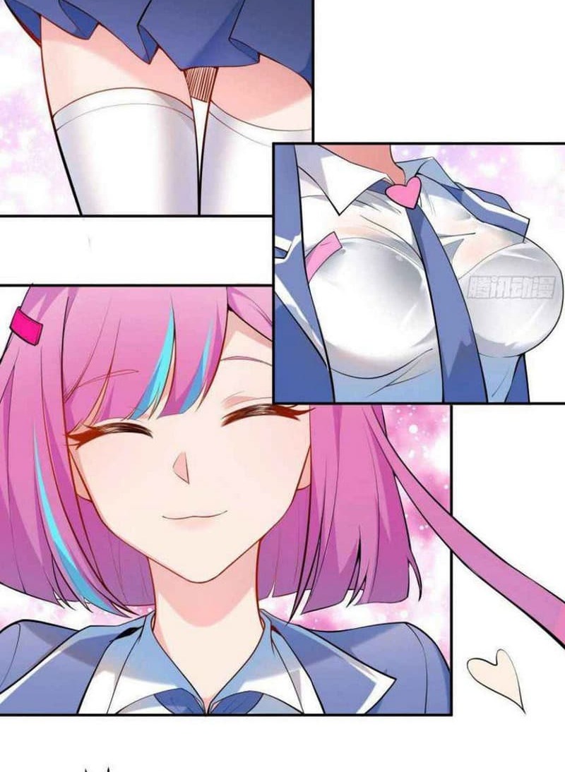 Outside Of The Attribute, I Picked Up A Girl Chapter 1 Gambar 48