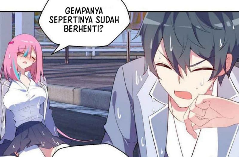 Outside Of The Attribute, I Picked Up A Girl Chapter 2 Gambar 101