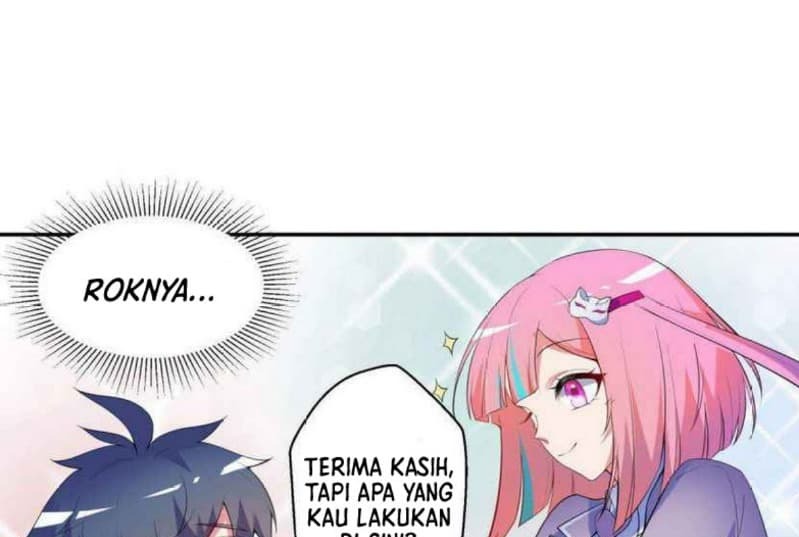 Outside Of The Attribute, I Picked Up A Girl Chapter 2 Gambar 19