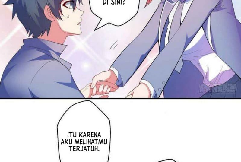 Outside Of The Attribute, I Picked Up A Girl Chapter 2 Gambar 20