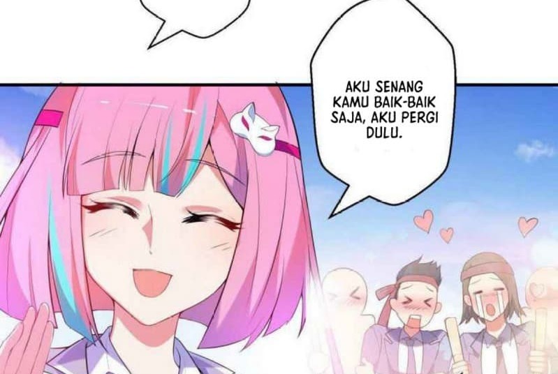 Outside Of The Attribute, I Picked Up A Girl Chapter 2 Gambar 21