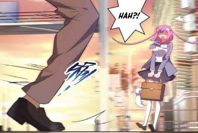 Outside Of The Attribute, I Picked Up A Girl Chapter 2 Gambar 42
