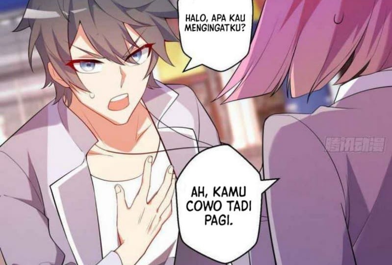 Outside Of The Attribute, I Picked Up A Girl Chapter 2 Gambar 44