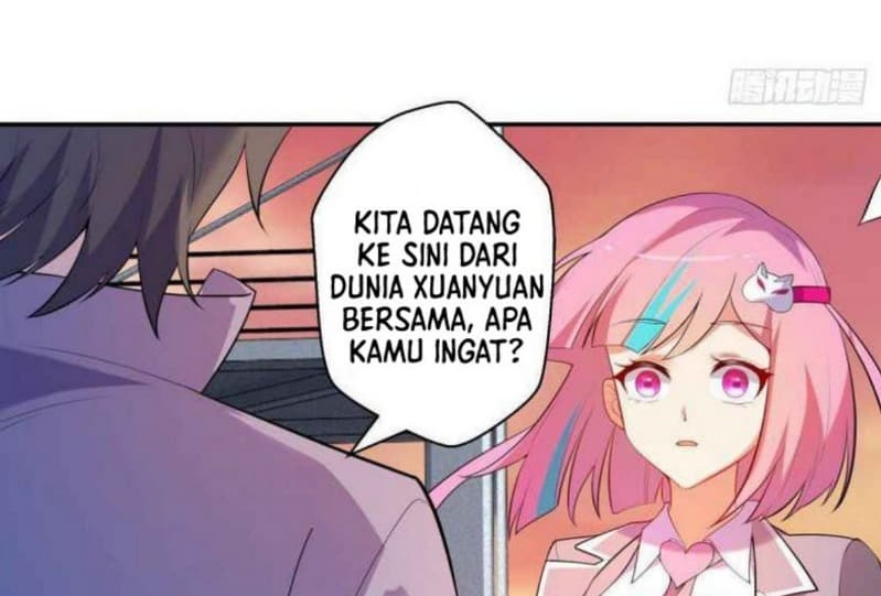 Outside Of The Attribute, I Picked Up A Girl Chapter 2 Gambar 46