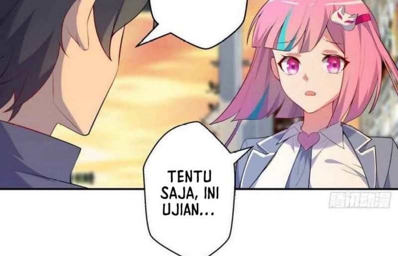 Outside Of The Attribute, I Picked Up A Girl Chapter 2 Gambar 55