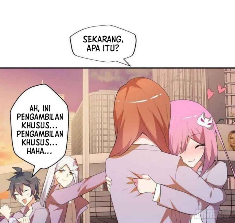 Outside Of The Attribute, I Picked Up A Girl Chapter 3 Gambar 25