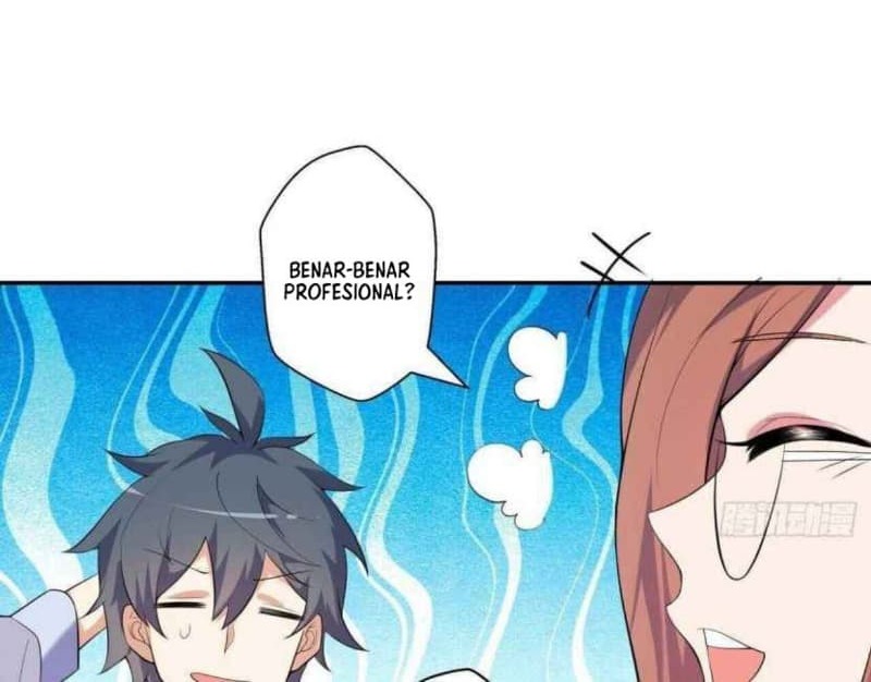 Outside Of The Attribute, I Picked Up A Girl Chapter 3 Gambar 28