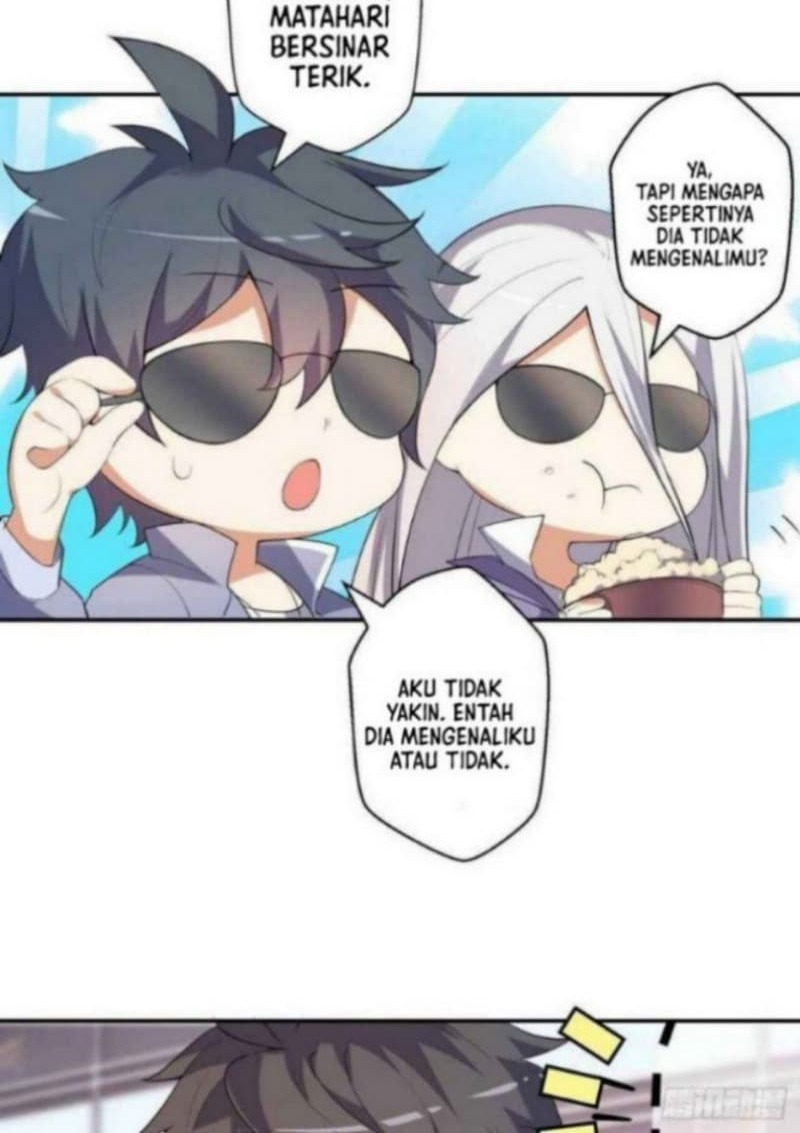 Outside Of The Attribute, I Picked Up A Girl Chapter 3 Gambar 31