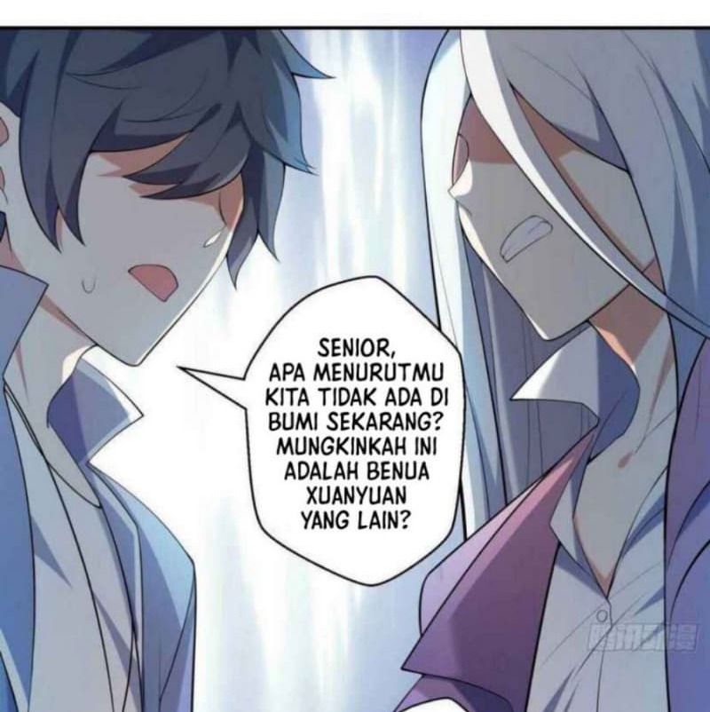 Outside Of The Attribute, I Picked Up A Girl Chapter 3 Gambar 42