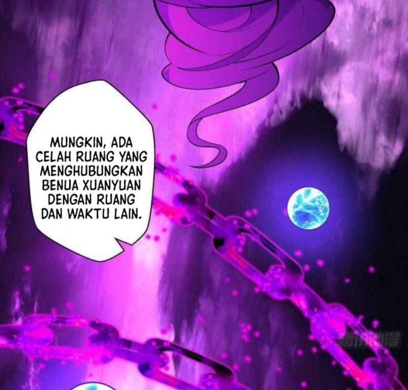 Outside Of The Attribute, I Picked Up A Girl Chapter 3 Gambar 48