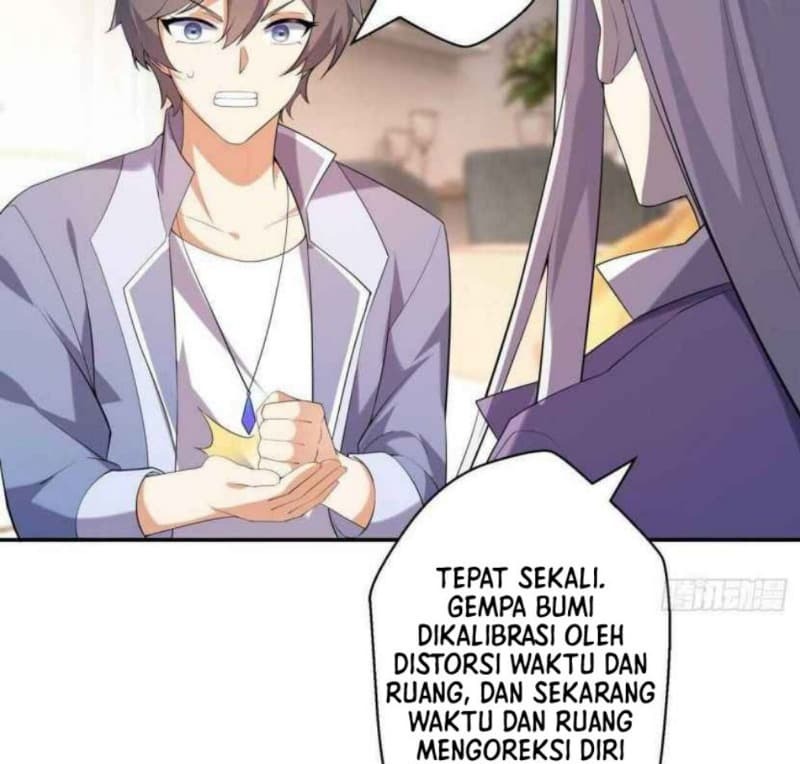 Outside Of The Attribute, I Picked Up A Girl Chapter 3 Gambar 53