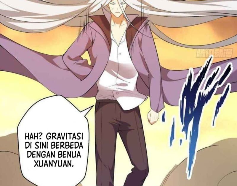 Outside Of The Attribute, I Picked Up A Girl Chapter 3 Gambar 9