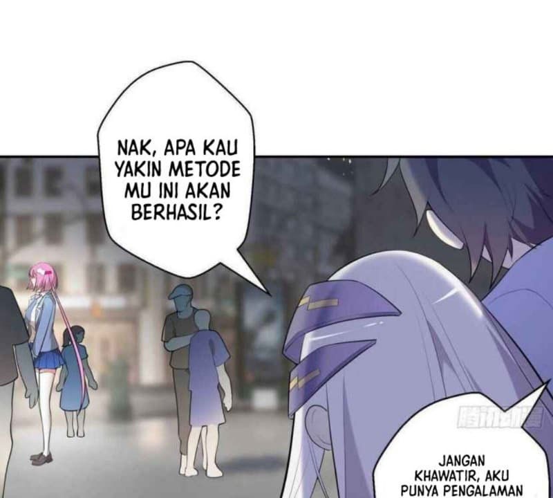 Outside Of The Attribute, I Picked Up A Girl Chapter 3 Gambar 90