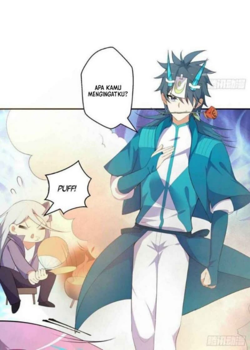 Outside Of The Attribute, I Picked Up A Girl Chapter 4 Gambar 10