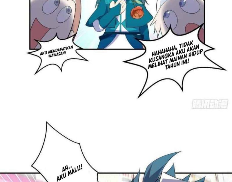 Outside Of The Attribute, I Picked Up A Girl Chapter 4 Gambar 13
