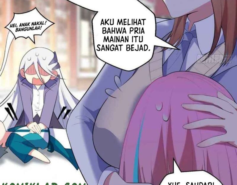 Outside Of The Attribute, I Picked Up A Girl Chapter 4 Gambar 24