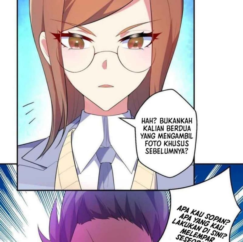 Outside Of The Attribute, I Picked Up A Girl Chapter 4 Gambar 26