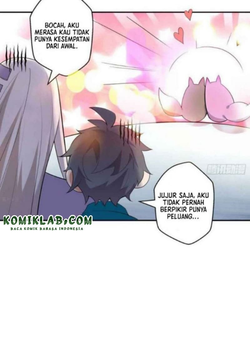 Outside Of The Attribute, I Picked Up A Girl Chapter 4 Gambar 36
