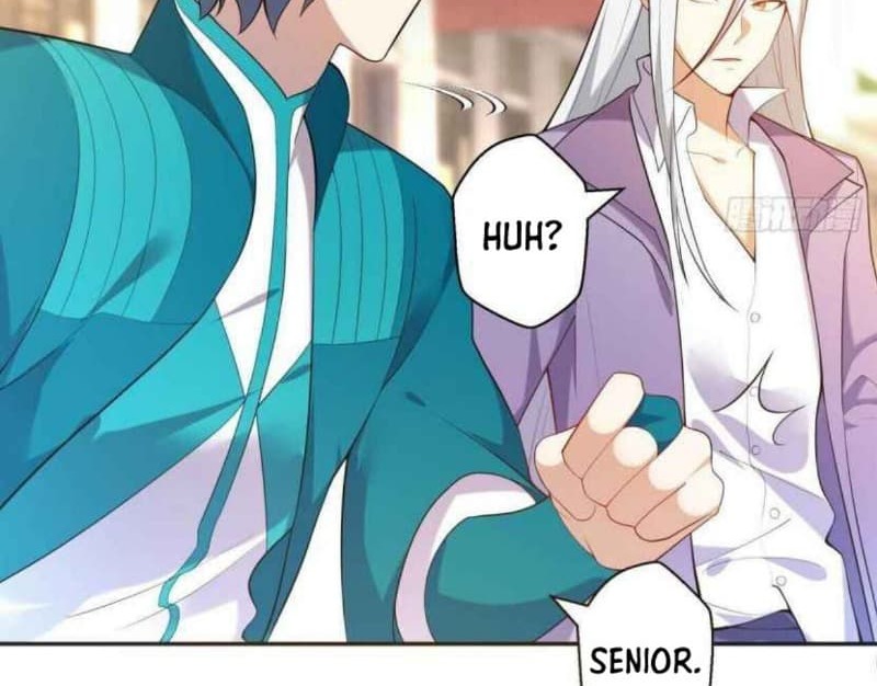 Outside Of The Attribute, I Picked Up A Girl Chapter 4 Gambar 39