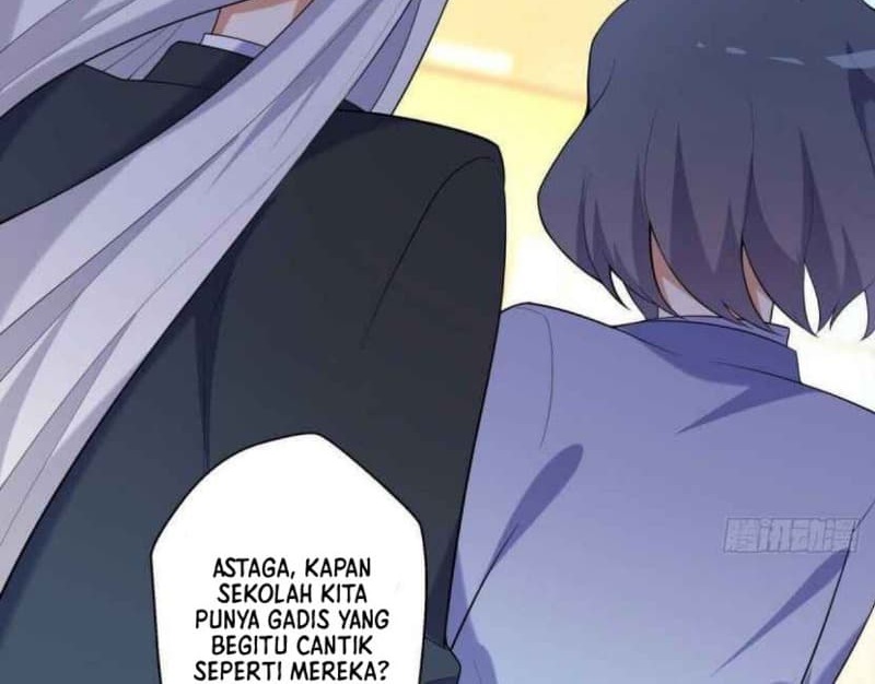 Outside Of The Attribute, I Picked Up A Girl Chapter 4 Gambar 52