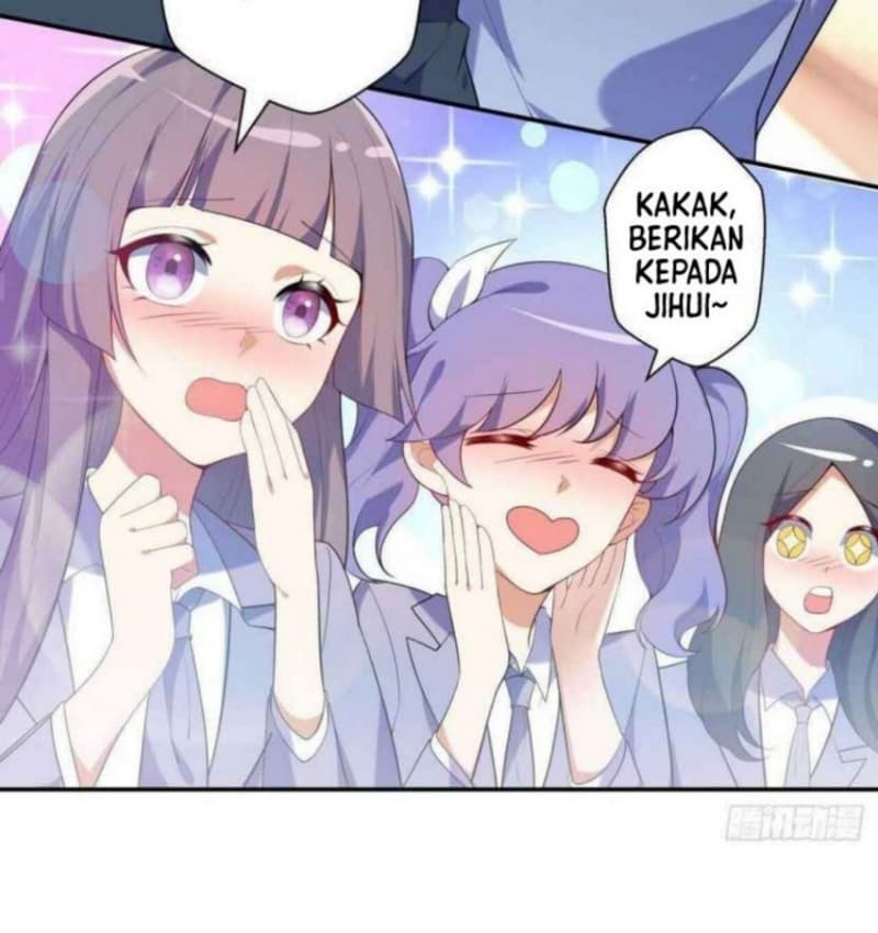 Outside Of The Attribute, I Picked Up A Girl Chapter 4 Gambar 53