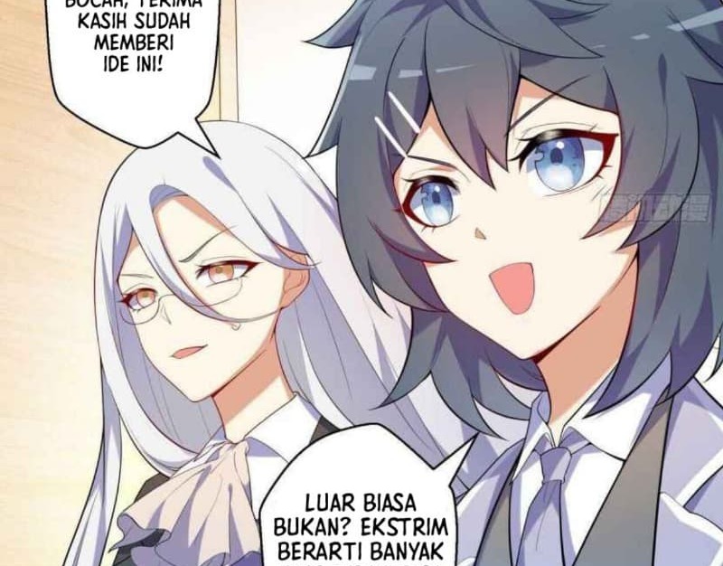 Outside Of The Attribute, I Picked Up A Girl Chapter 4 Gambar 57