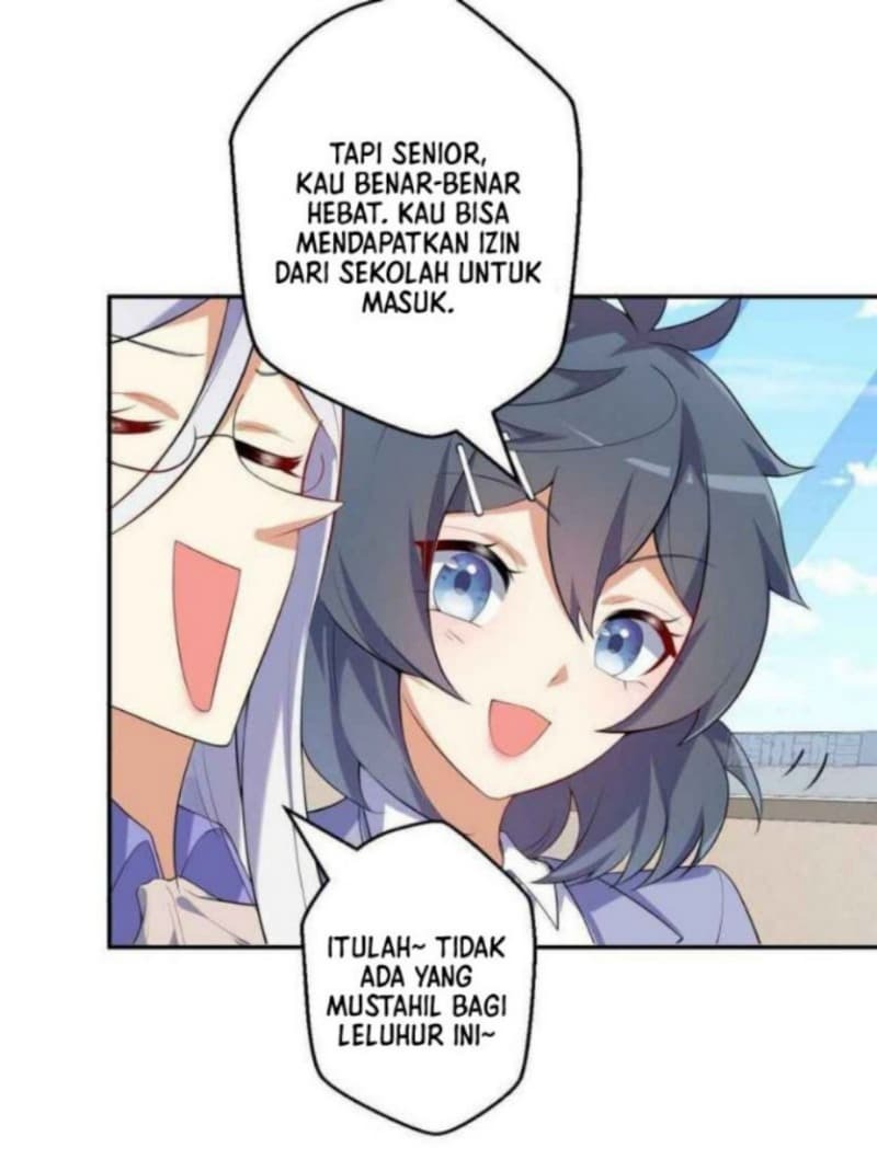 Outside Of The Attribute, I Picked Up A Girl Chapter 4 Gambar 59