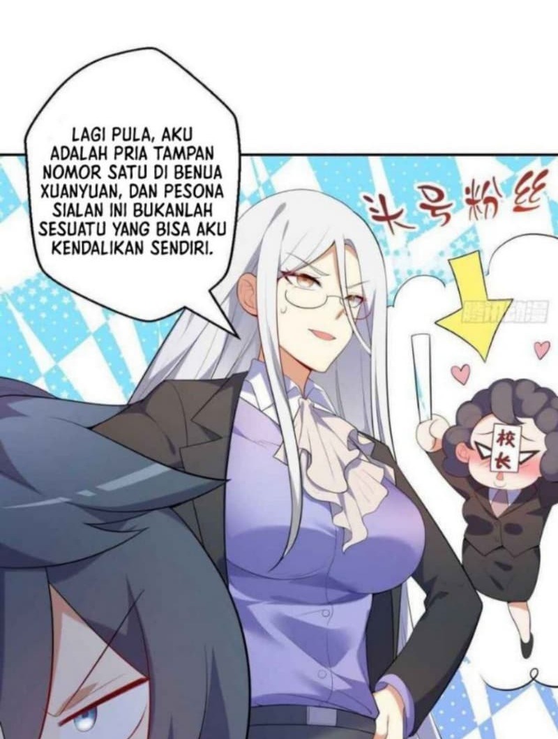Outside Of The Attribute, I Picked Up A Girl Chapter 4 Gambar 60