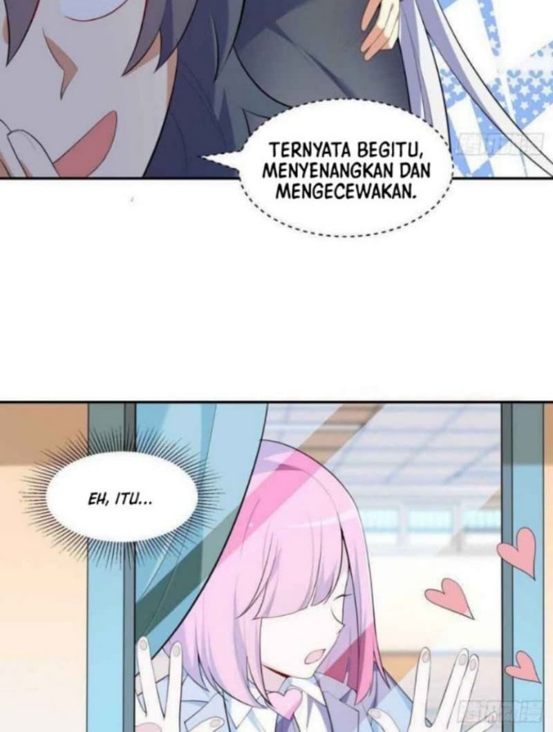 Outside Of The Attribute, I Picked Up A Girl Chapter 4 Gambar 61