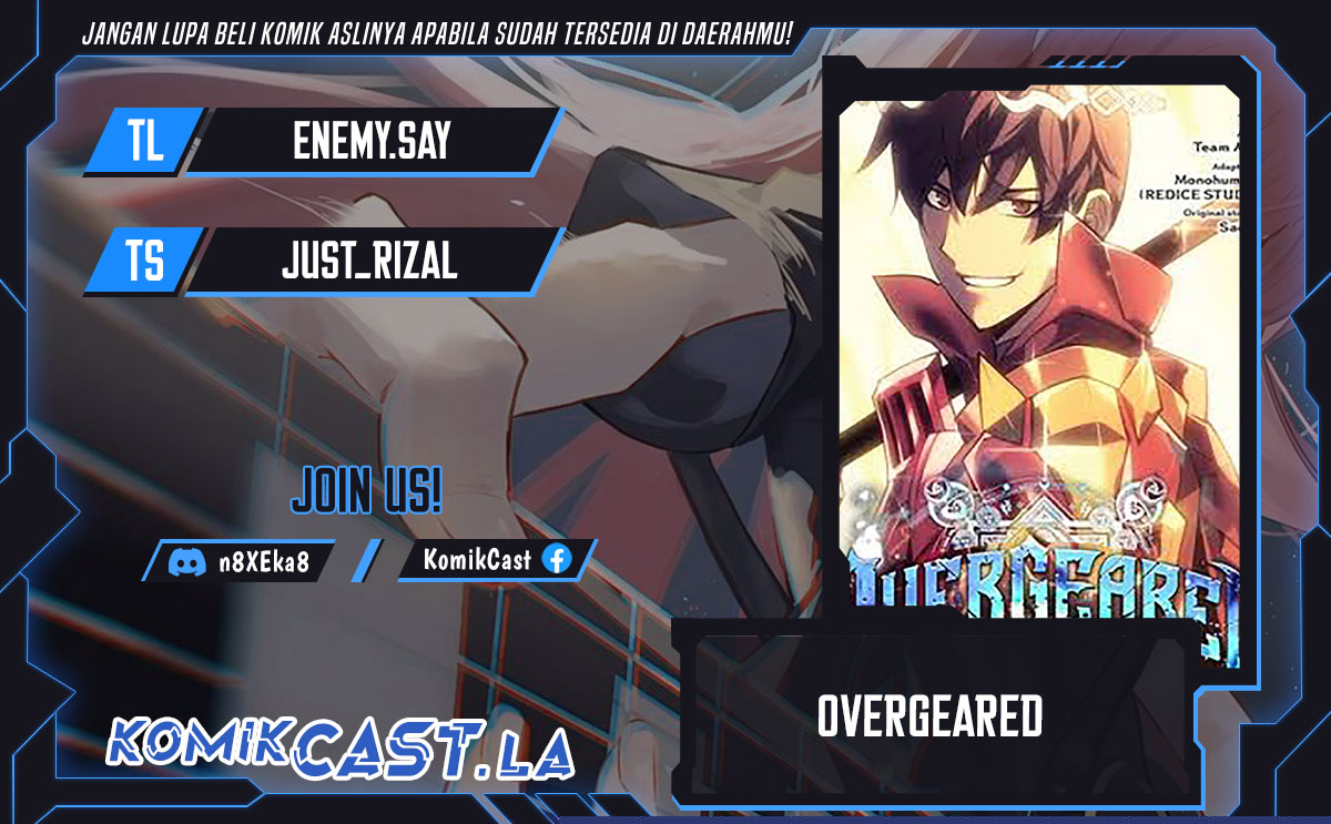 Baca Komik Overgeared Chapter 266 Gambar 1