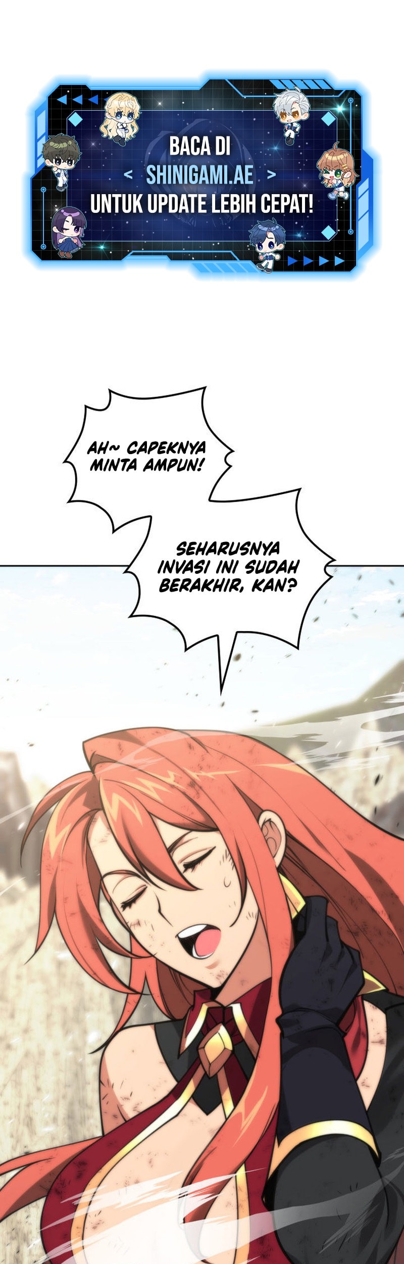 Baca  Overgeared Chapter 276 Gambar 2